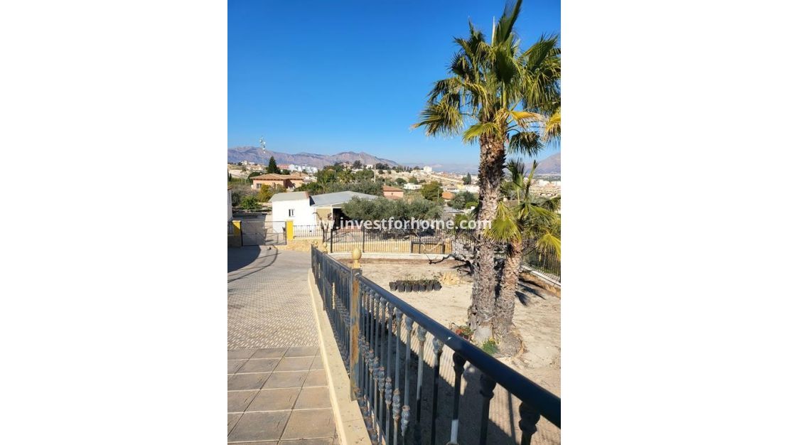 Vente - Villa - Bigastro - Inland