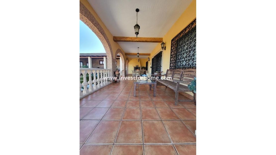 Vente - Villa - Bigastro - Inland