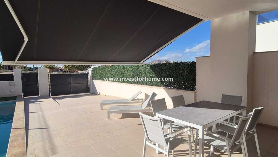 Vente - Villa - Bigastro - Inland