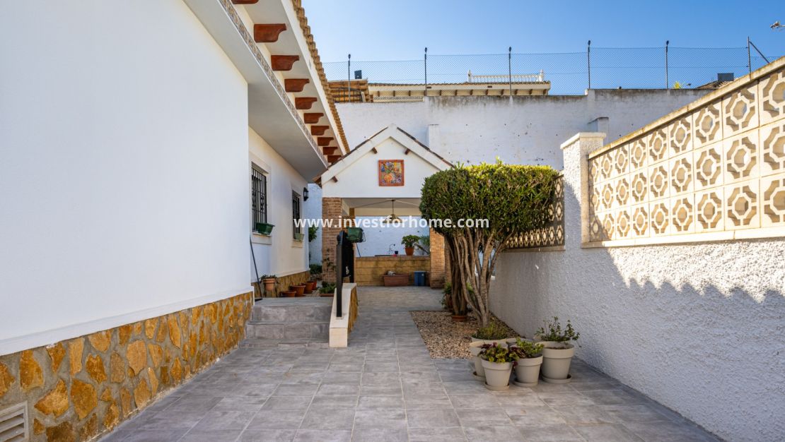 Vente - Villa - Bigastro - Inland