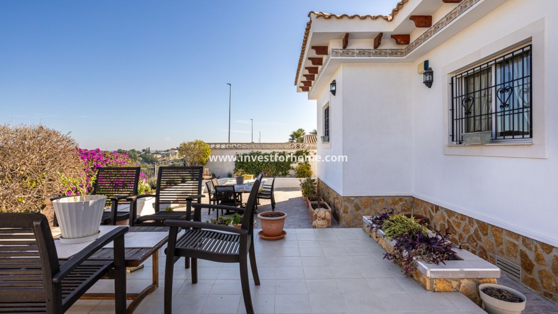 Vente - Villa - Bigastro - Inland