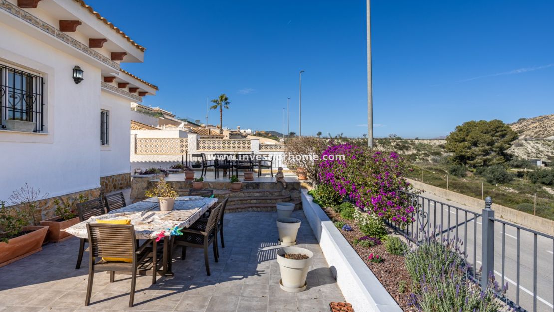 Vente - Villa - Bigastro - Inland