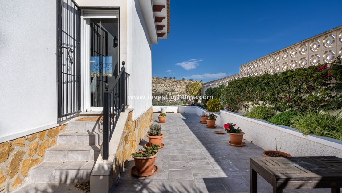 Vente - Villa - Bigastro - Inland