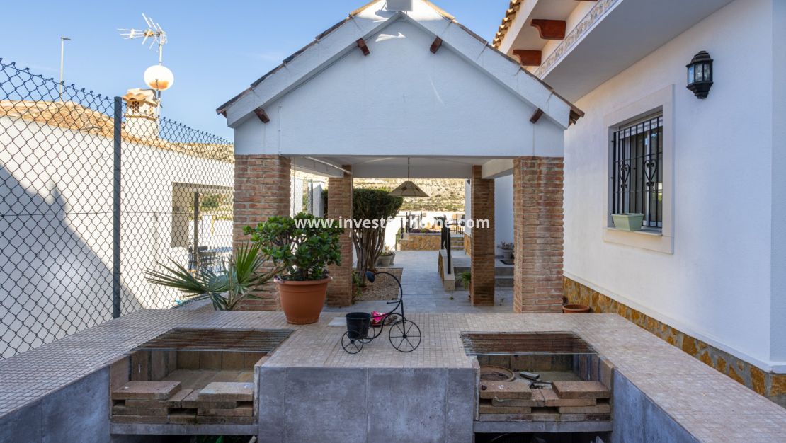 Vente - Villa - Bigastro - Inland