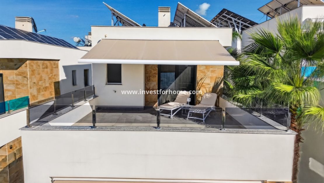 Vente - Villa - Bigastro