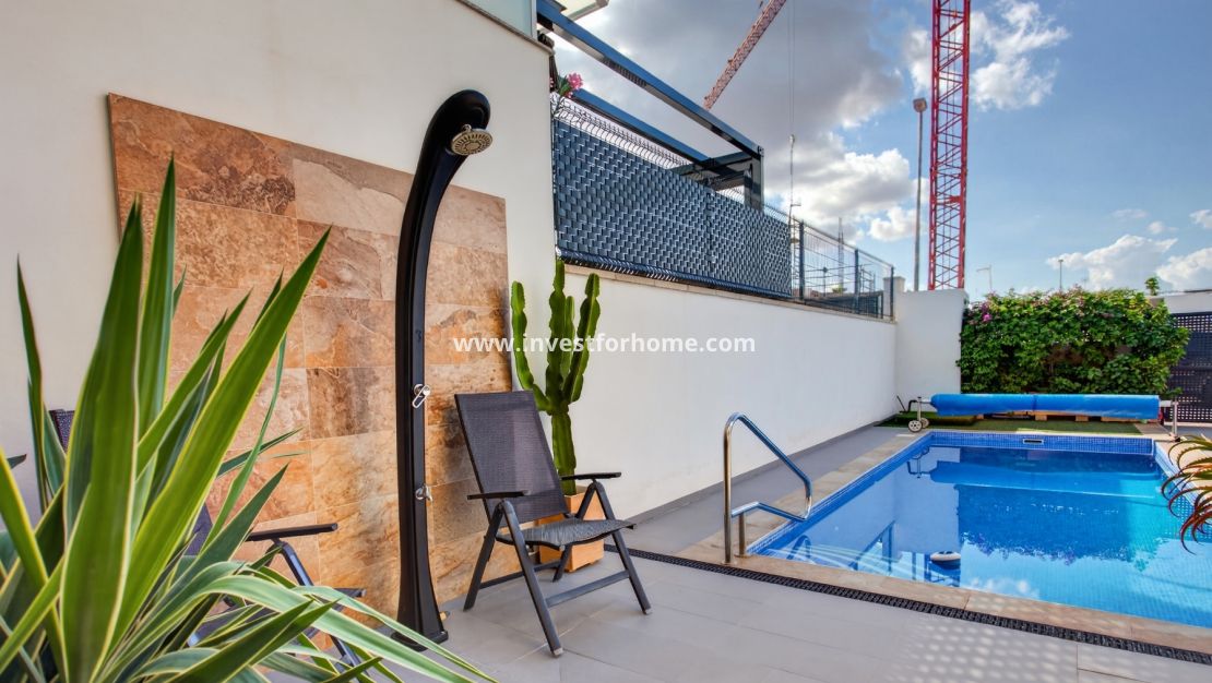 Vente - Villa - Bigastro