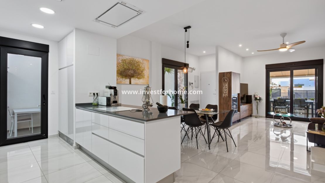 Vente - Villa - Bigastro