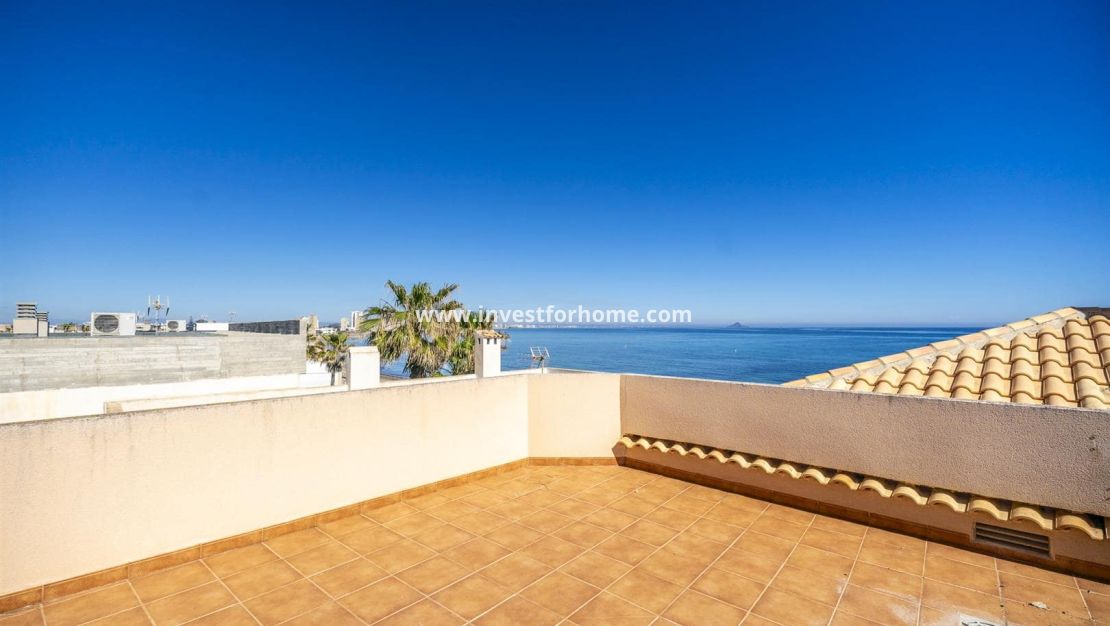 Vente - Villa - Cabo de Palos - Costa Calida