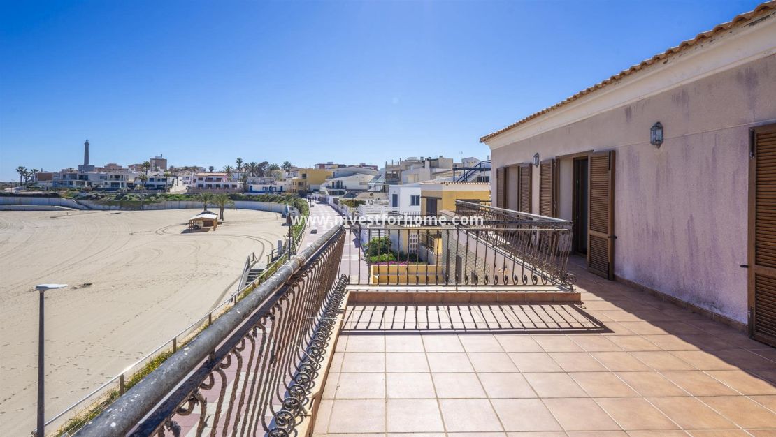 Vente - Villa - Cabo de Palos - Costa Calida