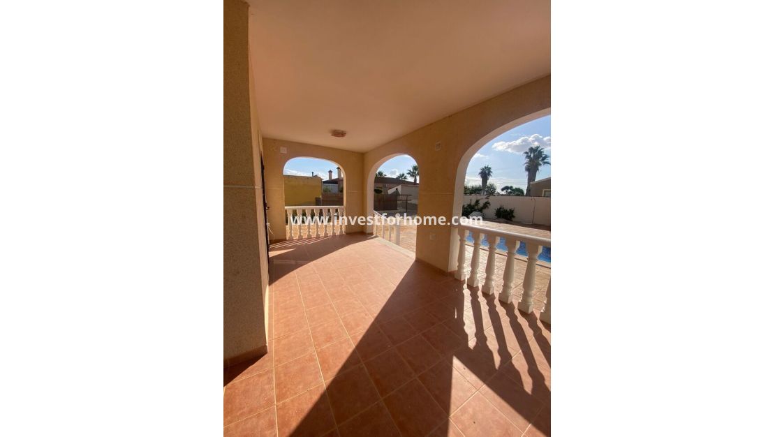 Vente - Villa - Catral - Costa Blanca