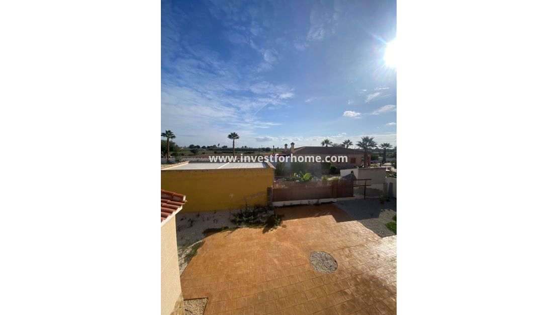 Vente - Villa - Catral - Costa Blanca