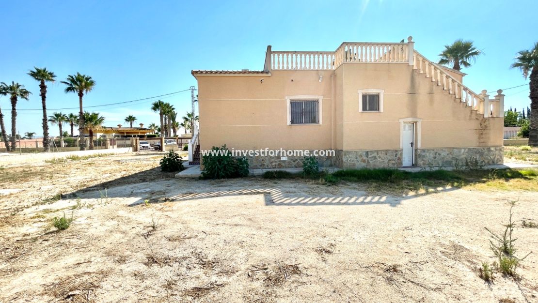 Vente - Villa - Catral - Costa Blanca