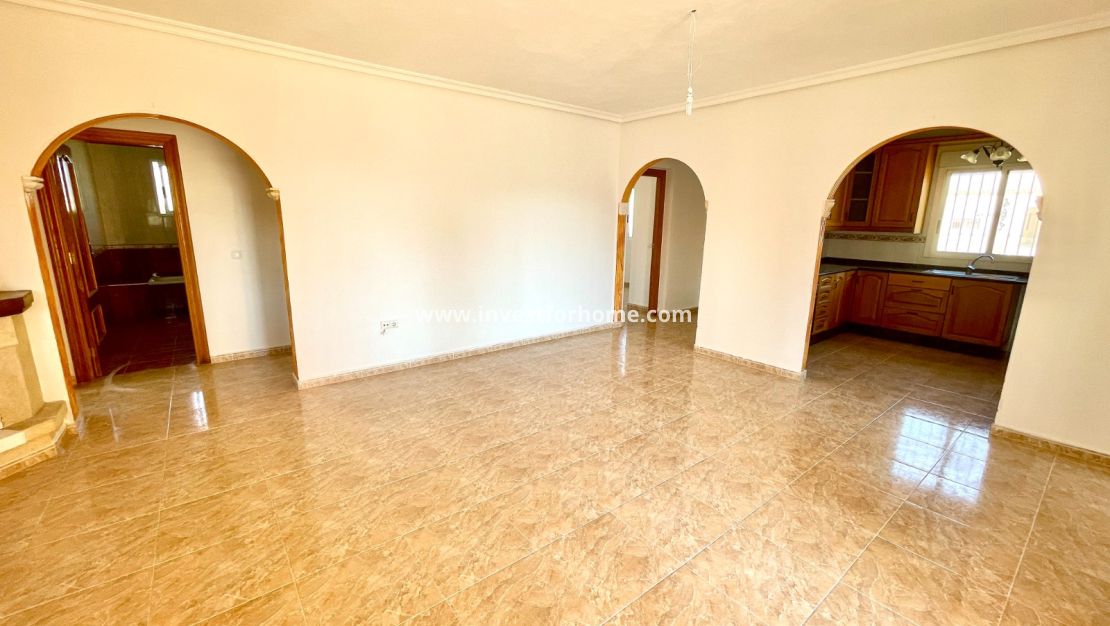 Vente - Villa - Catral - Costa Blanca