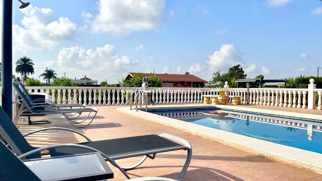 Vente - Villa - Catral - Costa Blanca