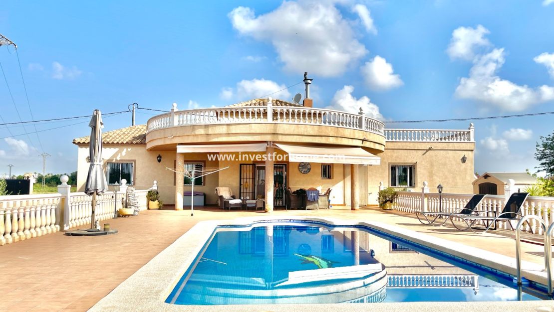 Vente - Villa - Catral - Costa Blanca