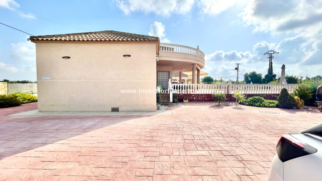 Vente - Villa - Catral - Costa Blanca