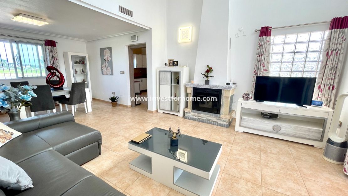 Vente - Villa - Catral - Costa Blanca