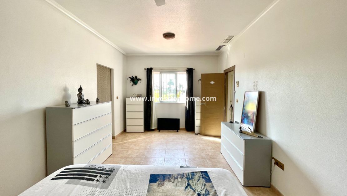 Vente - Villa - Catral - Costa Blanca