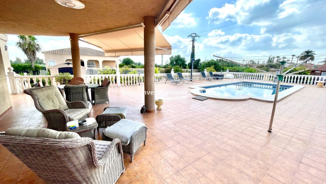 Vente - Villa - Catral - Costa Blanca