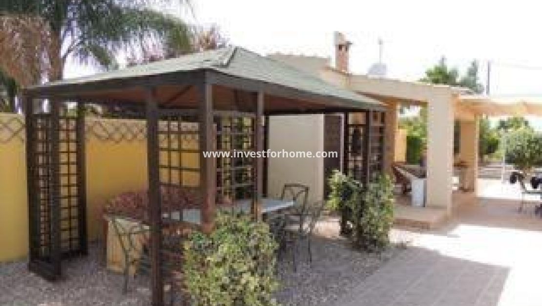 Vente - Villa - Catral