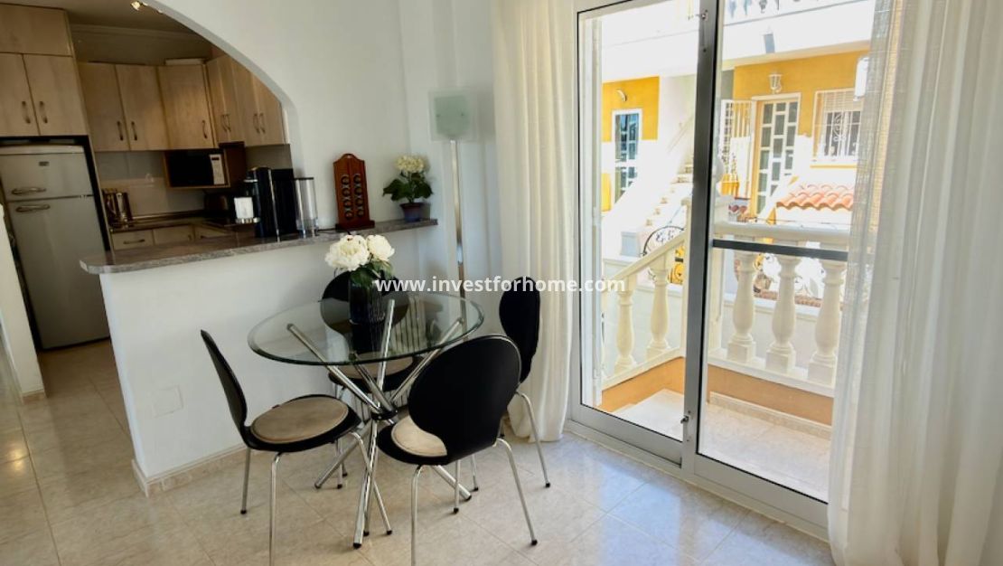 Vente - Villa - Ciudad Quesada - Doña Pena