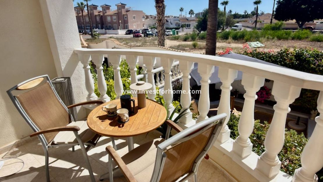 Vente - Villa - Ciudad Quesada - Doña Pena