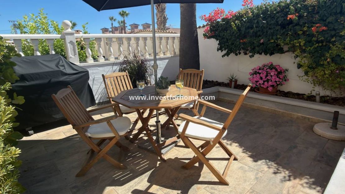 Vente - Villa - Ciudad Quesada - Doña Pena