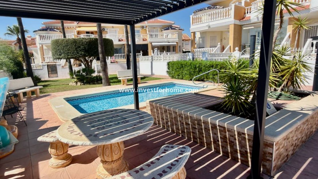 Vente - Villa - Ciudad Quesada - Doña Pena