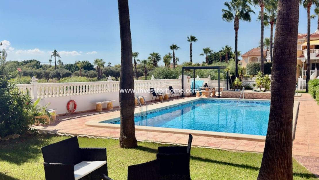 Vente - Villa - Ciudad Quesada - Doña Pena