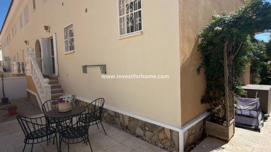 Vente - Villa - Ciudad Quesada - Doña Pena