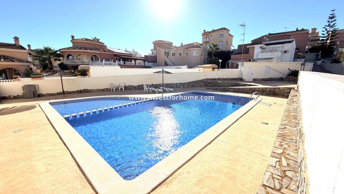 Vente - Villa - Ciudad Quesada - La Marquesa Golf