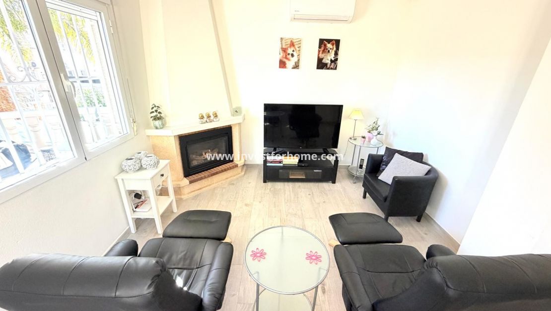 Vente - Villa - Ciudad Quesada - La Marquesa Golf