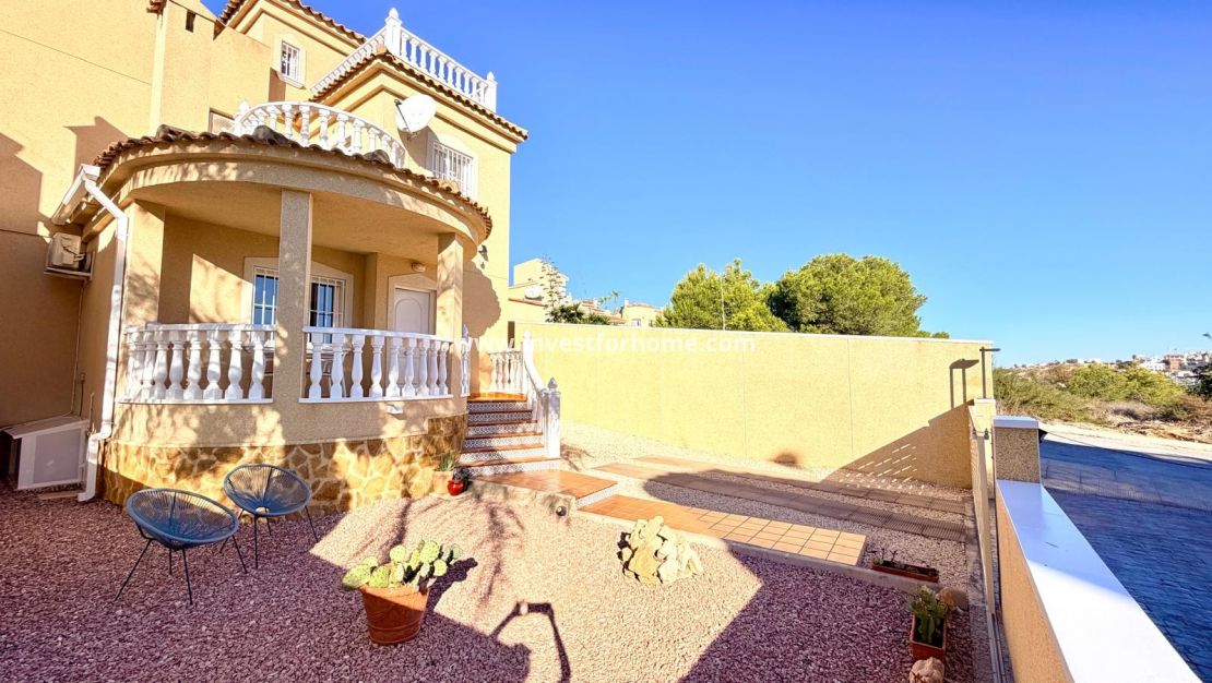 Vente - Villa - Ciudad Quesada - La Marquesa Golf