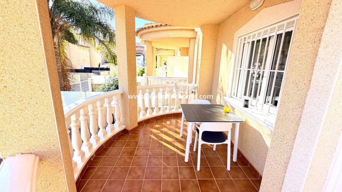 Vente - Villa - Ciudad Quesada - La Marquesa Golf