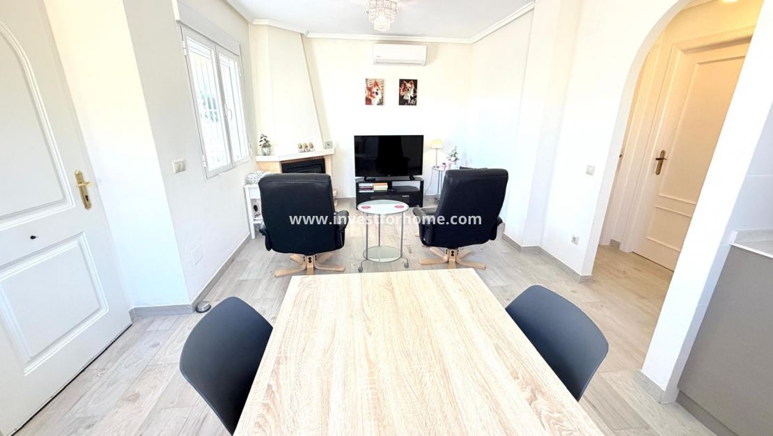 Vente - Villa - Ciudad Quesada - La Marquesa Golf