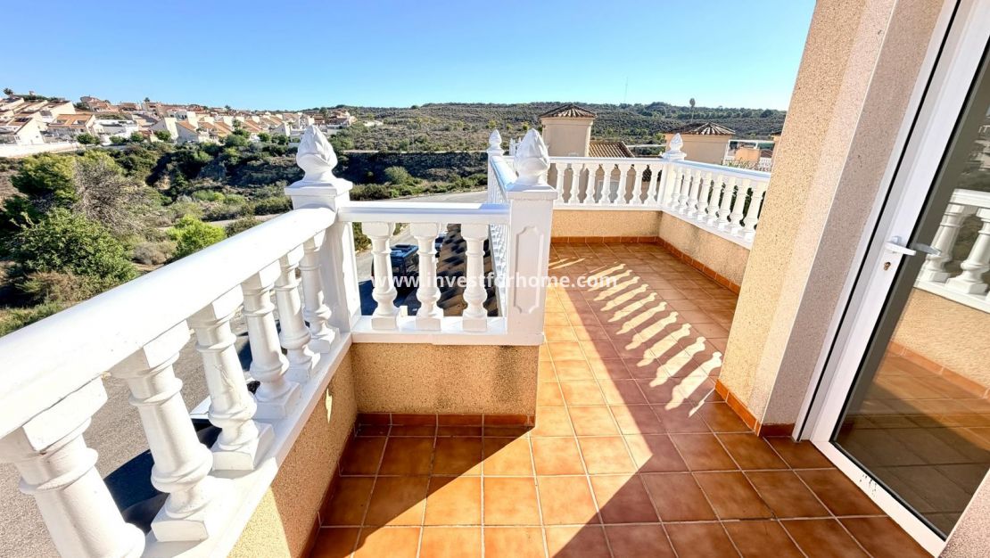 Vente - Villa - Ciudad Quesada - La Marquesa Golf