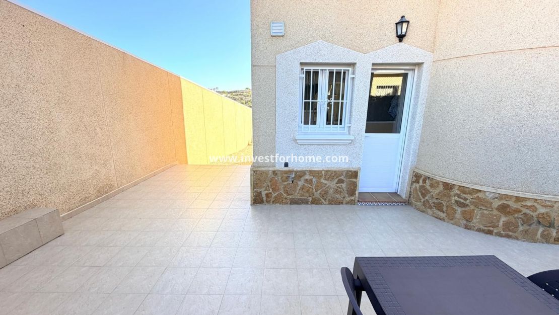Vente - Villa - Ciudad Quesada - La Marquesa Golf