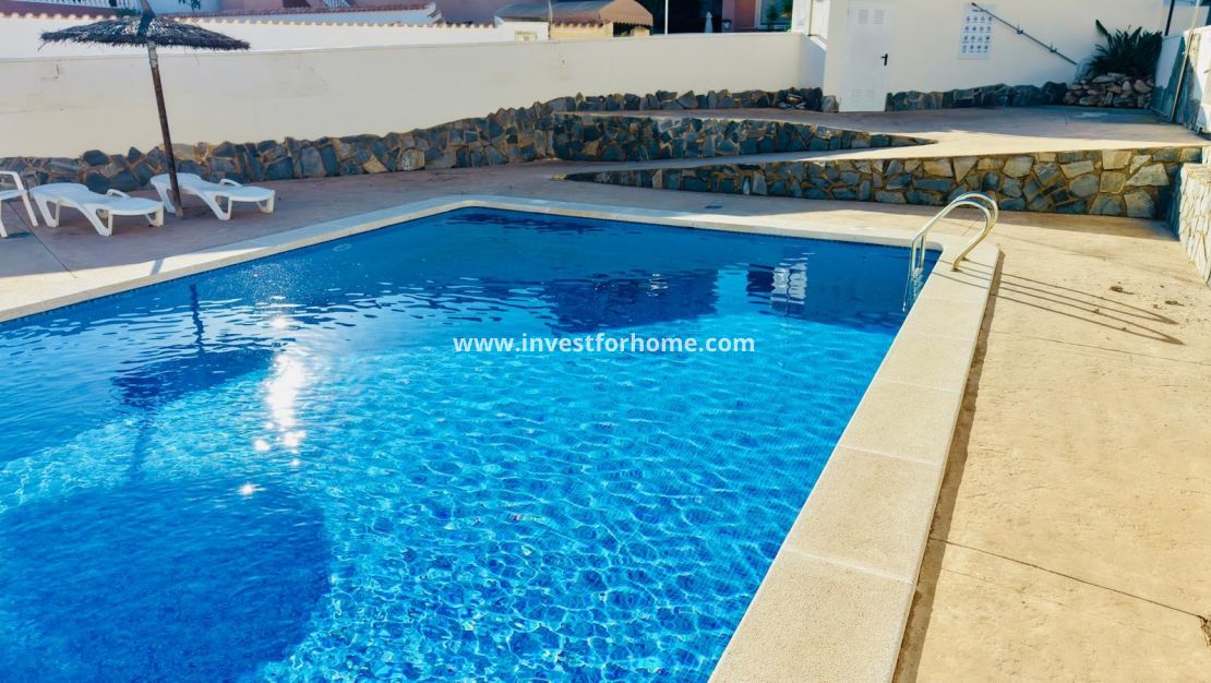 Vente - Villa - Ciudad Quesada - La Marquesa Golf