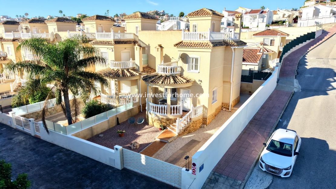 Vente - Villa - Ciudad Quesada - La Marquesa Golf
