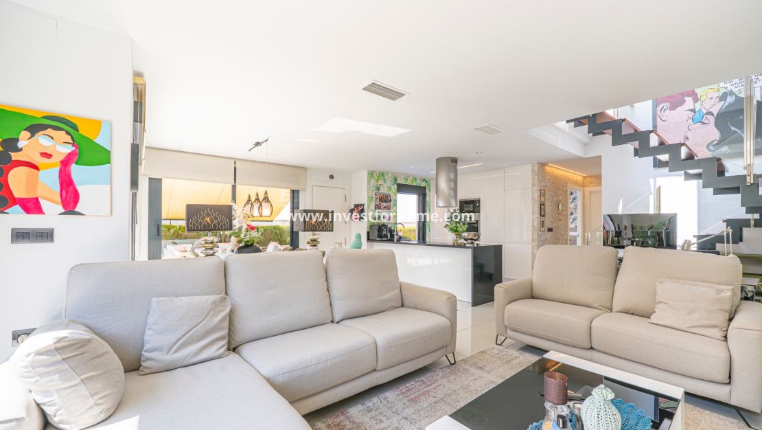 Vente - Villa - Ciudad Quesada - Lo Pepin