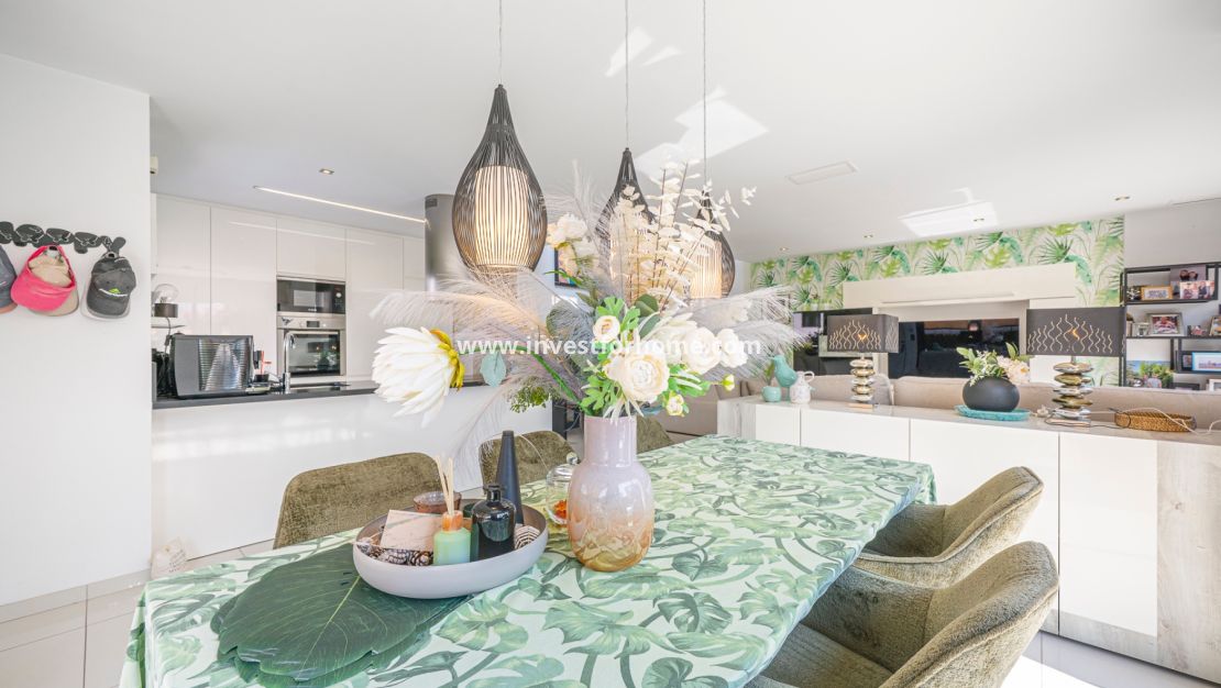 Vente - Villa - Ciudad Quesada - Lo Pepin