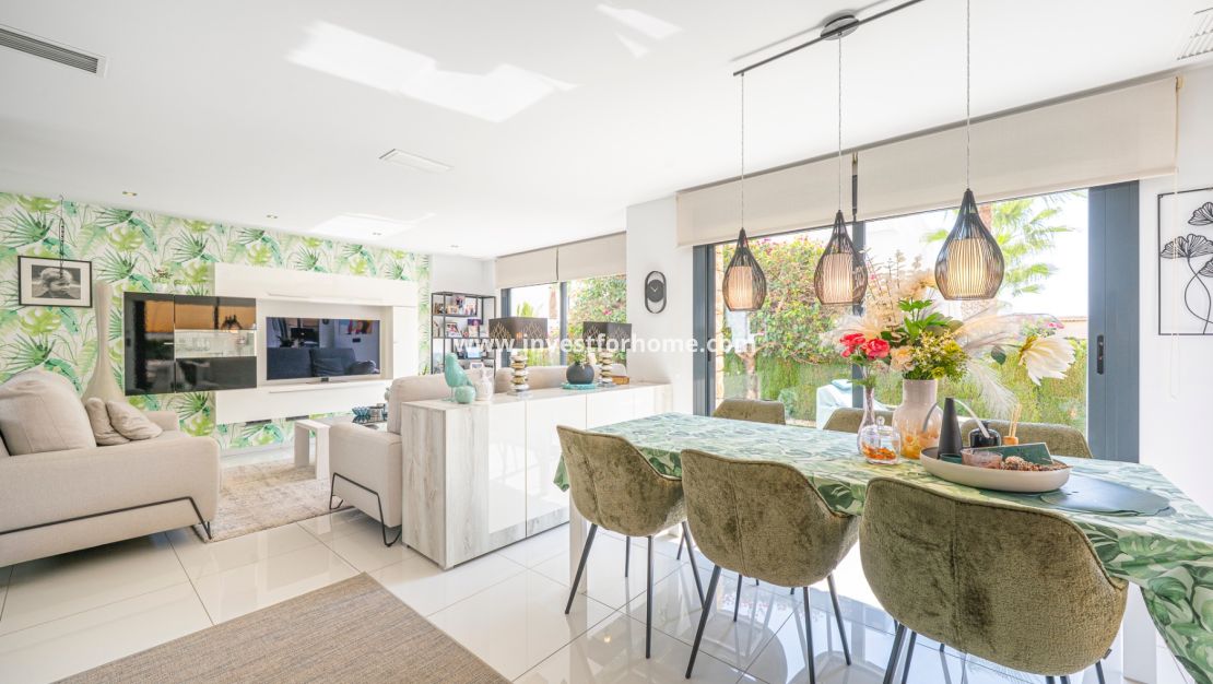 Vente - Villa - Ciudad Quesada - Lo Pepin