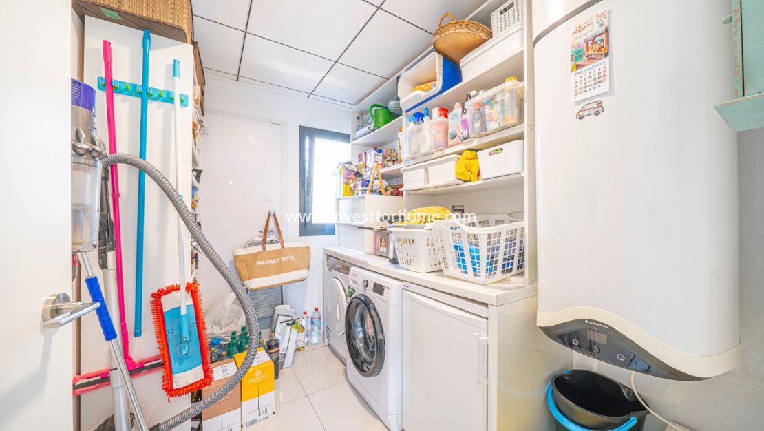 Vente - Villa - Ciudad Quesada - Lo Pepin