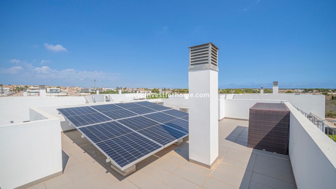 Vente - Villa - Ciudad Quesada - Lo Pepin