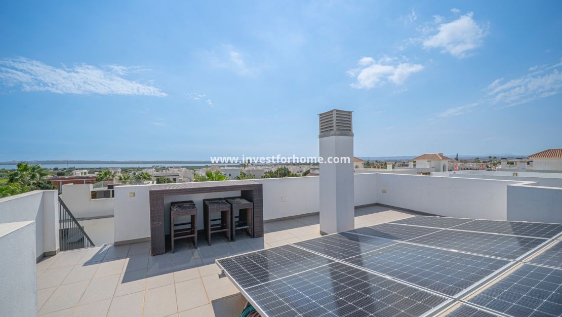 Vente - Villa - Ciudad Quesada - Lo Pepin