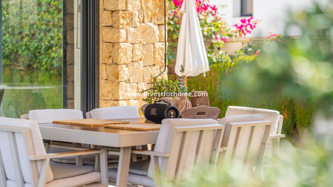 Vente - Villa - Ciudad Quesada - Lo Pepin