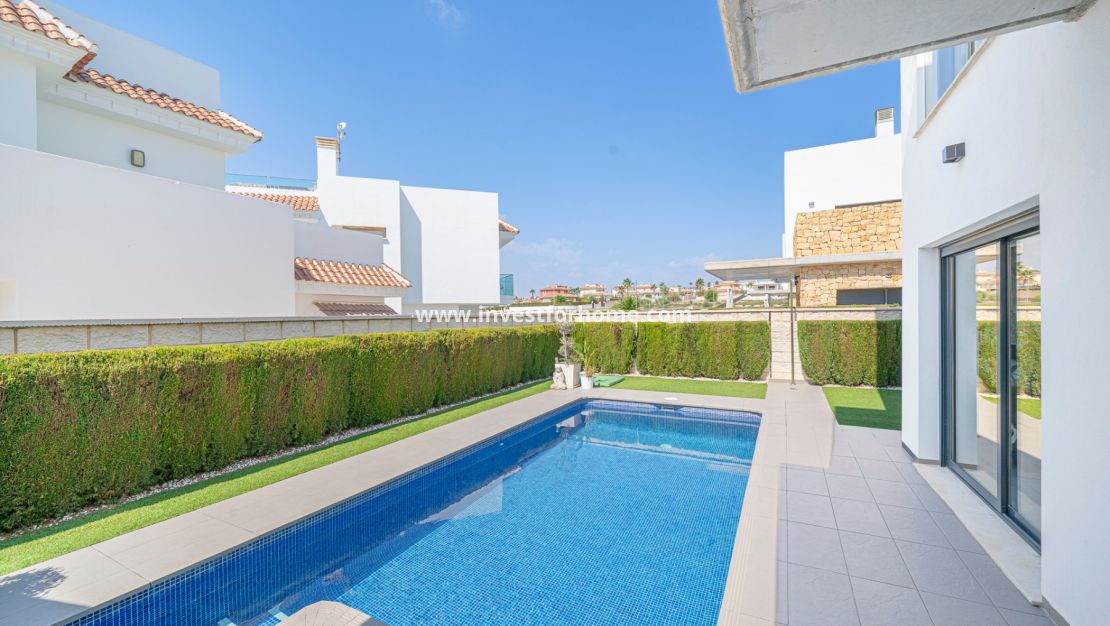 Vente - Villa - Ciudad Quesada - Lo Pepin