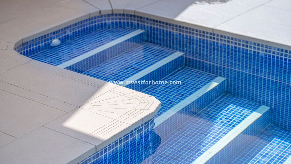 Vente - Villa - Ciudad Quesada - Lo Pepin