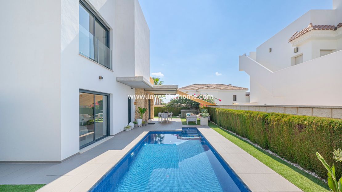 Vente - Villa - Ciudad Quesada - Lo Pepin