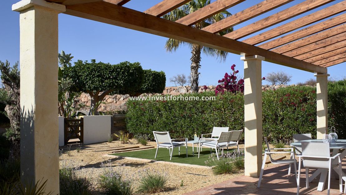 Vente - Villa - Cuevas del Almanzora - Villaricos